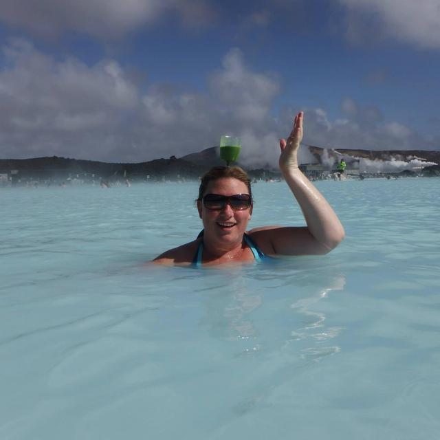 Blue Lagoon- Premium Ticket #2