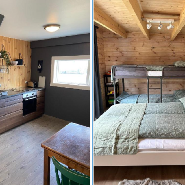 Contribute to Lodging in Keflavik