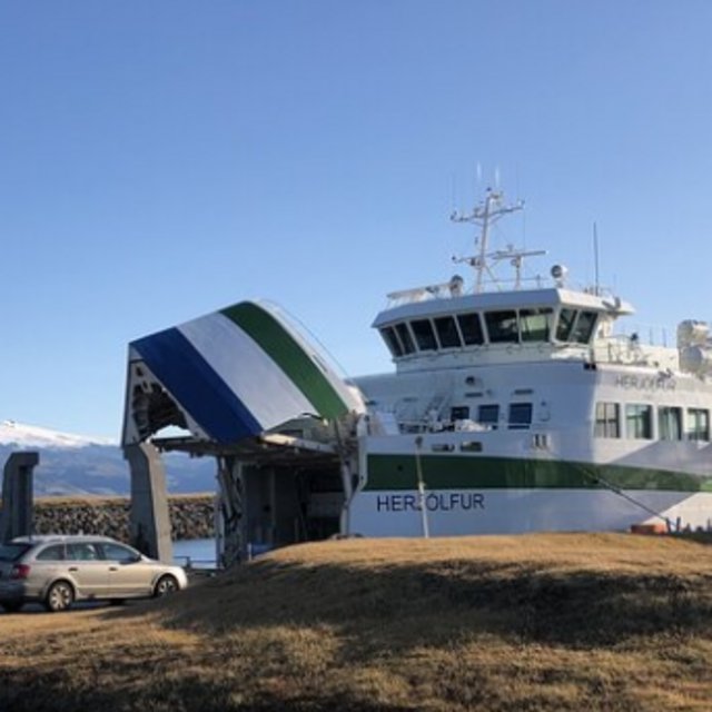 Add Car to Ferry Trip