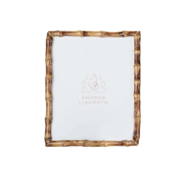 Amanda Lindroth Short Knot Bamboo Frame (8 x 10 inches)