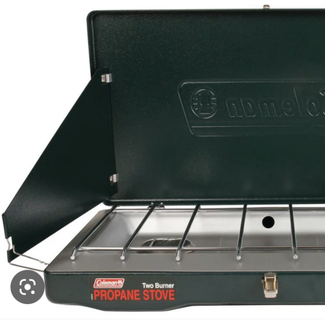 Coleman Cascade Classic Camp Stove