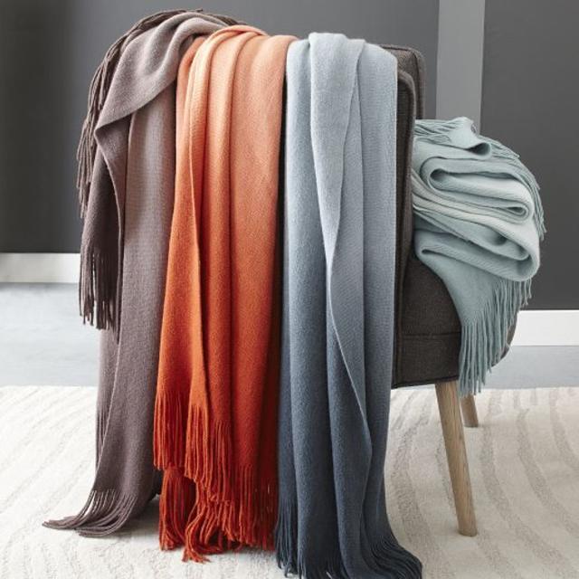 Softest Throw - Ombre