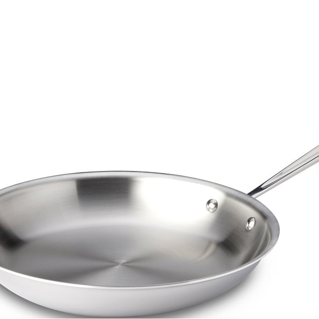 All-Clad 4112 Stainless Steel 12-Inch Fry Pan