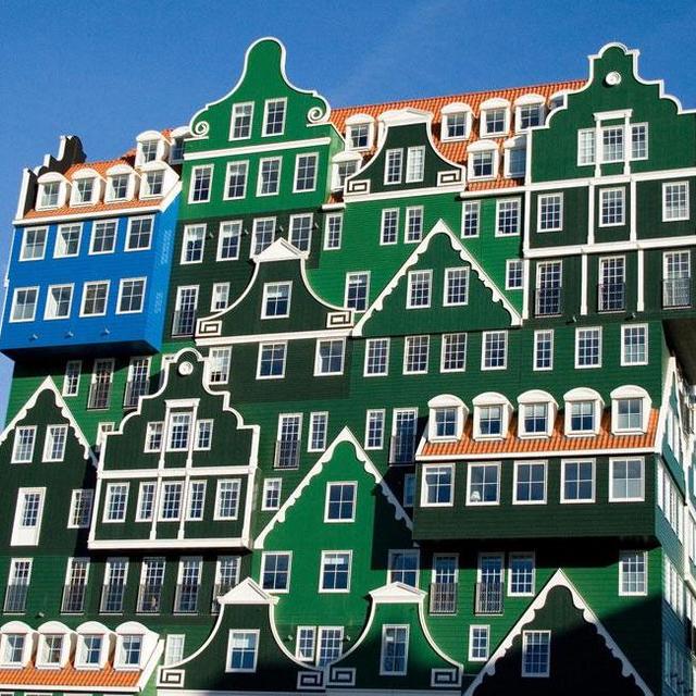 1 Night in Amsterdam
