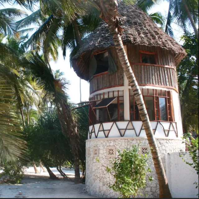 Night #2 in the Zanzibar Beach Tower