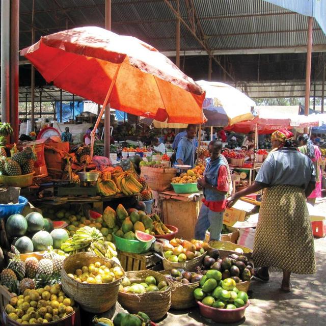 Swahili Cooking Class & Market Tour