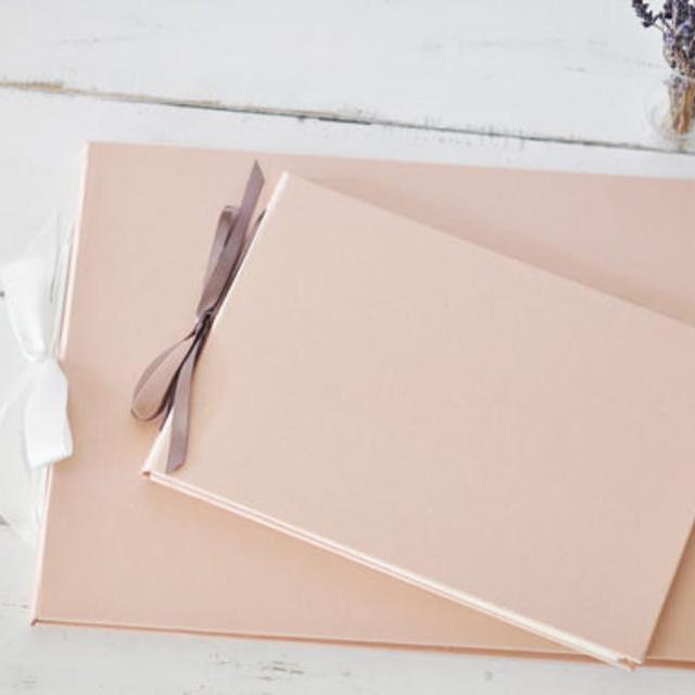 Photo Wedding Guest Book