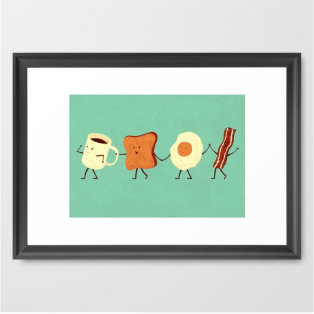 Let's All Go And Have Breakfast