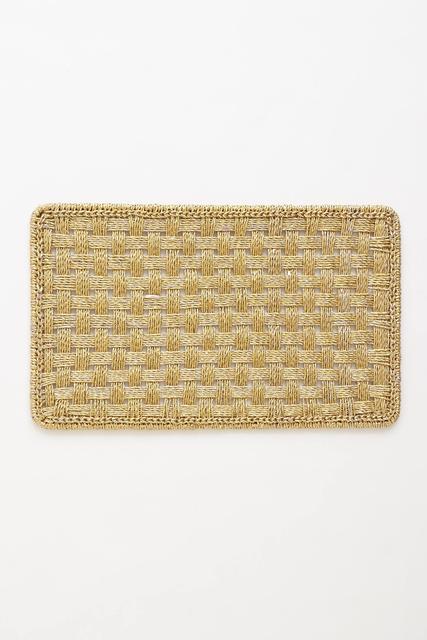 Gold Doormat