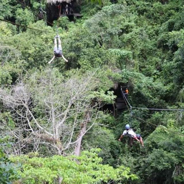 Zip Line Tour