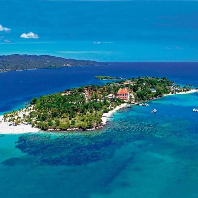 Luxury Bahia Principe Cayo Levantado
