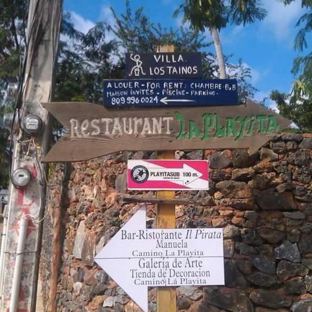 Trip to Las Galeras