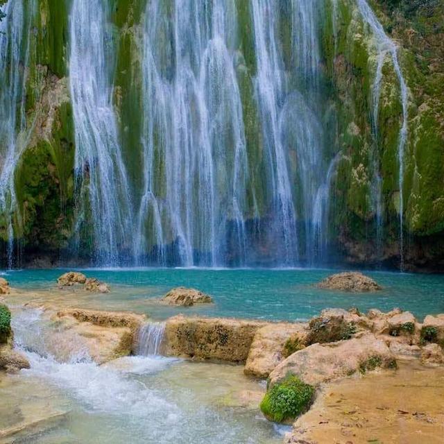 Limon Waterfall