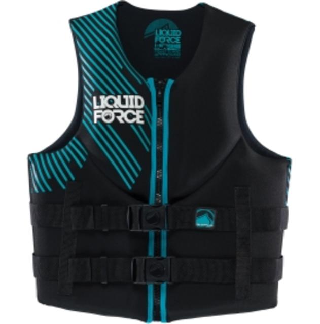 Liquid Force Women's Hinge Classic Life Vest