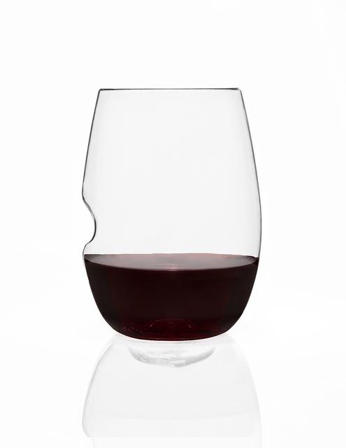 Govino Wine Glass Flexible Shatterproof Recyclable, Set of 4