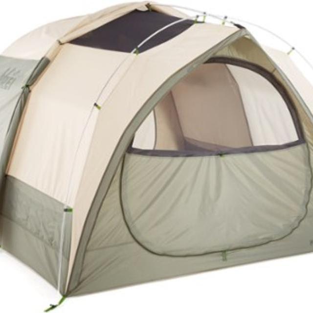 REI Kingdom 4 Tent