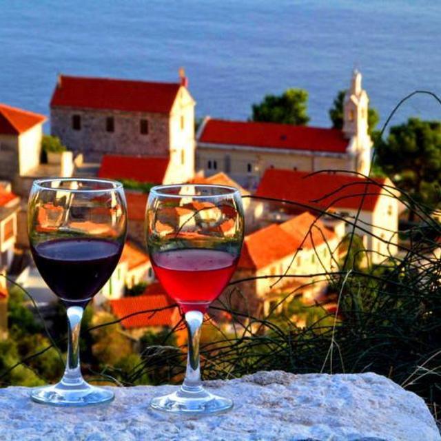 Wine Tasting and Touring in Croatia