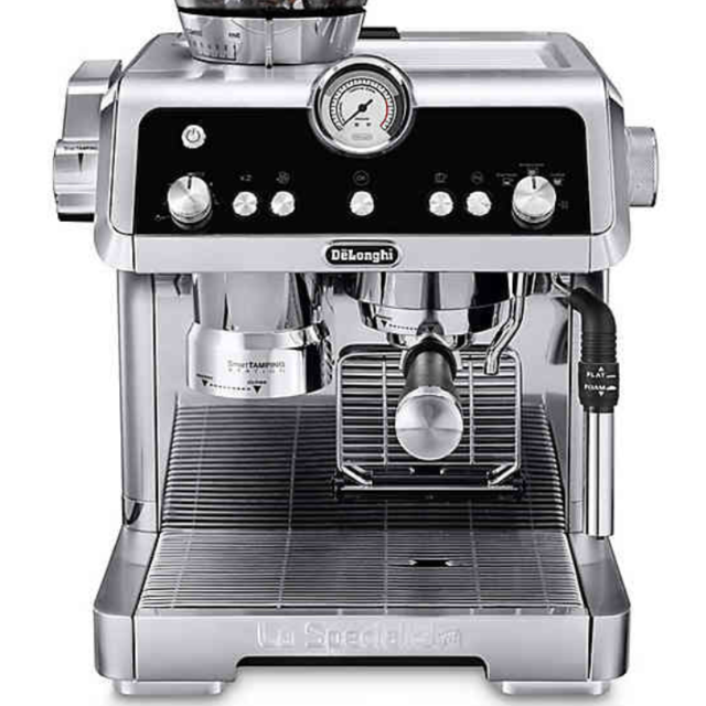 De’Longhi La Specialista ® Dual Heating System Espresso Machine in Stainless Steel