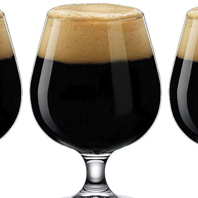 Bormioli Rocco Set of 6 Beer Glasses 53 cl
