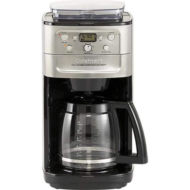 Cuisinart ® Grind and Brew 12 Cup Coffee Maker
