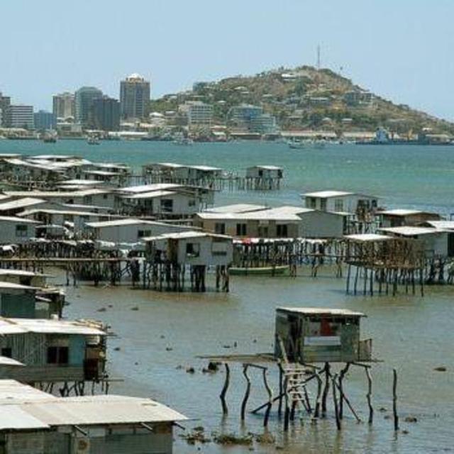 Tour of Port Moresby