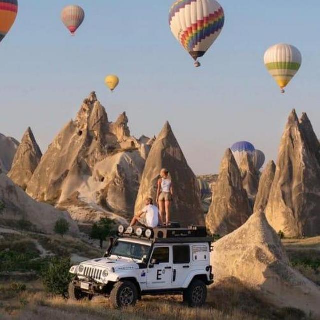 Jeep Safari Tour