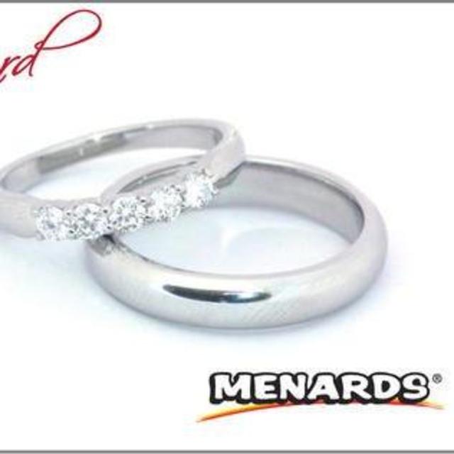 Menards Gift Card - Wedding Ring at Menards®