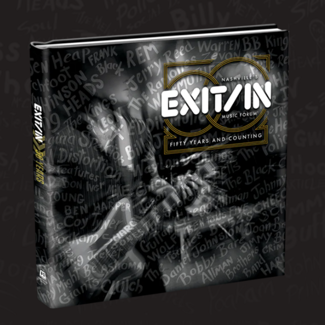 Exit / In Coffee Table Book