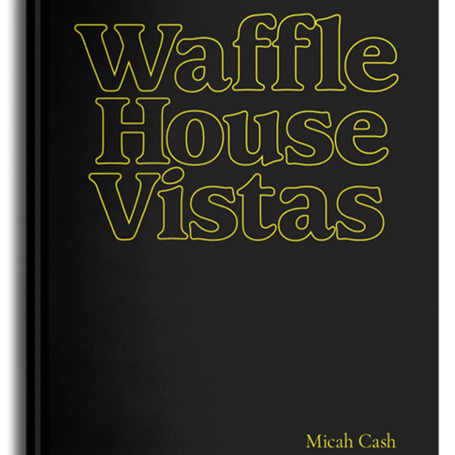 Waffle House Vistas Coffee Table Book