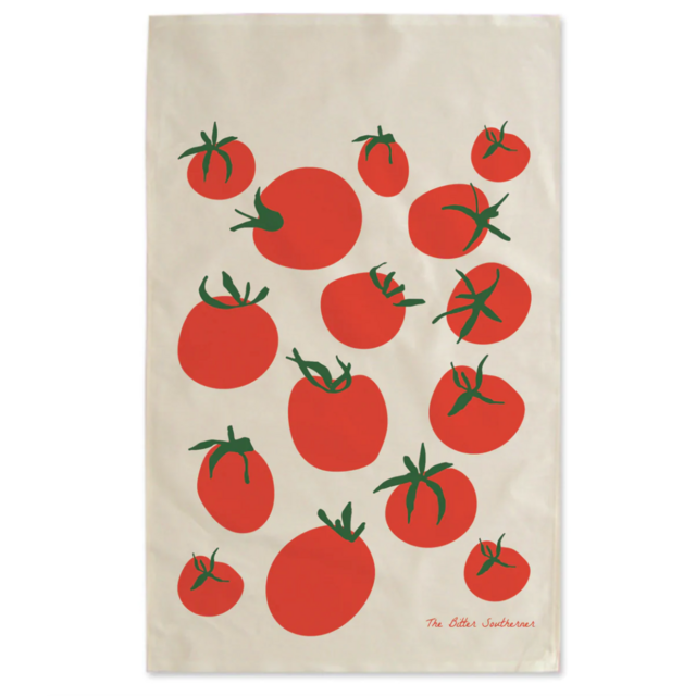 Tomato Towel