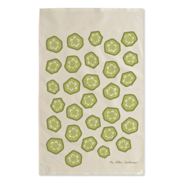 Okra Towel