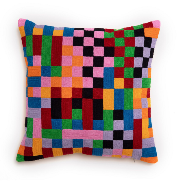 Pixels Pillow Cover
