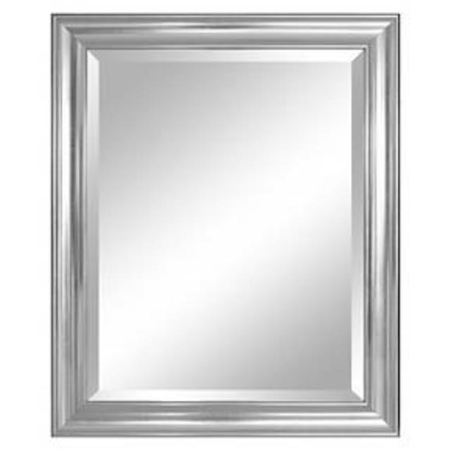 Alpine Elevation Beveled Wall Mirror