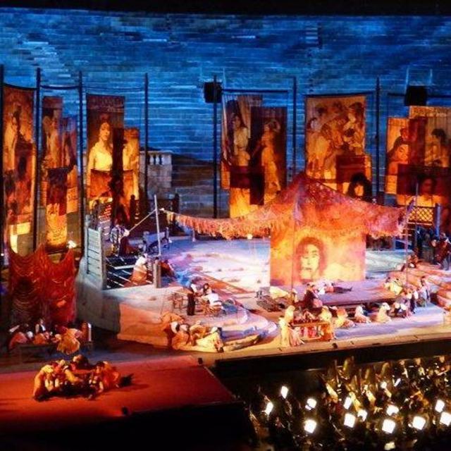 Night at the Italian Opera (Venmo)
