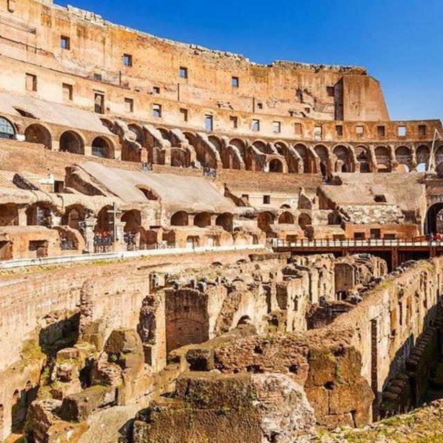 Tour the Historic Monuments in Italy (Venmo)