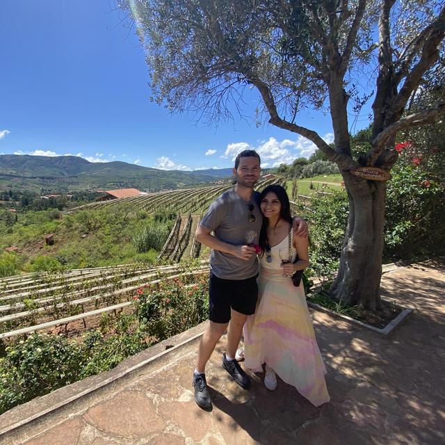 Wine Tasting in Italy (Credit Card link)