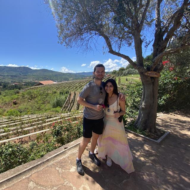 Wine Tasting in Italy (Venmo)