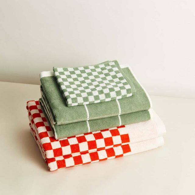 ORGANIC COTTON TOWEL SET 01