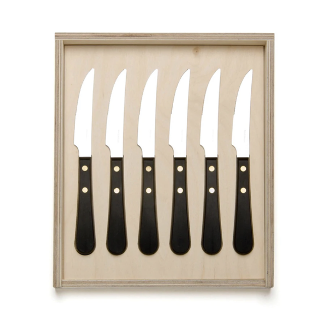 Provencal Steak Knife Set