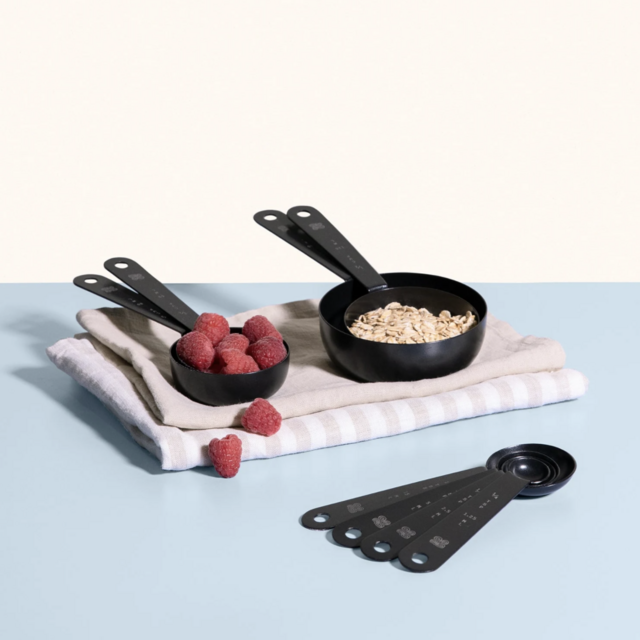 Measuring Cups & Spoons | Dishwasher Safe | Equal Parts