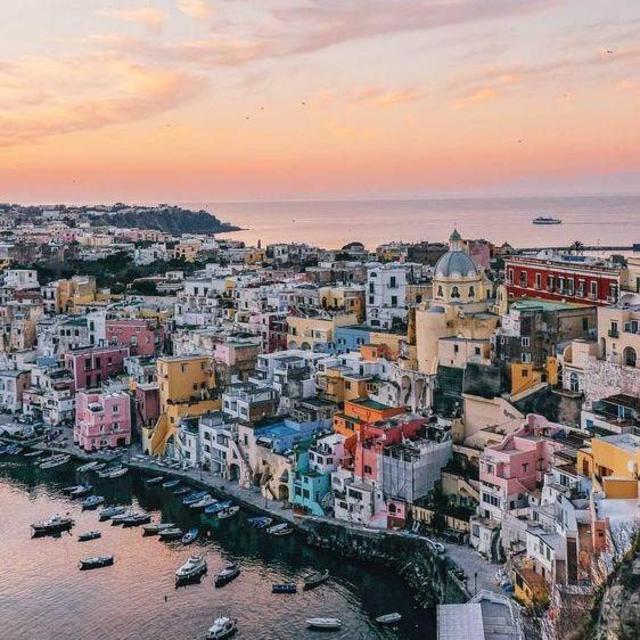 Day Trip to Procida
