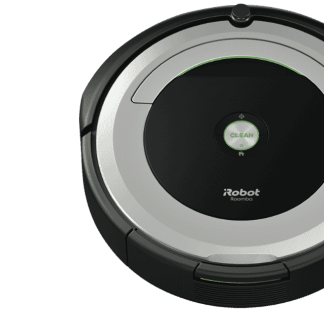 iRobot Roomba 670 Robot Vacuum
