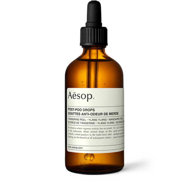 Post-Poo Drops