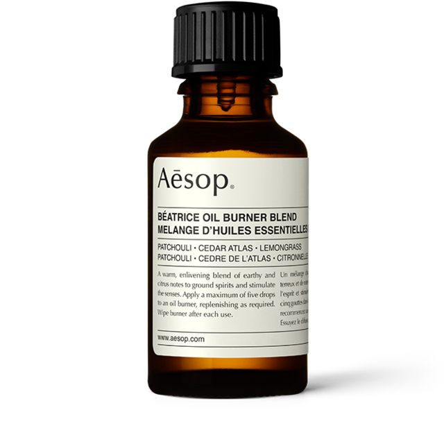 Béatrice Oil Burner Blend