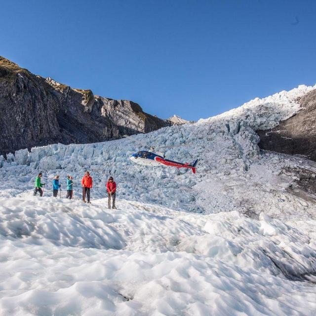 Franz-Josef Glacier Helicopter Hike