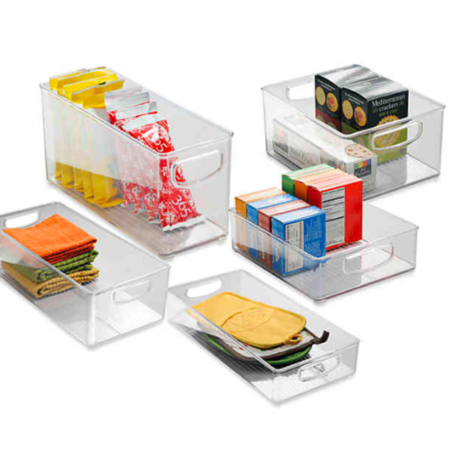 iDesign® Cabinet Binz™ Storage Bin