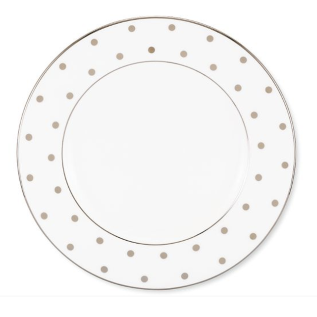 Wedding China Salad plates