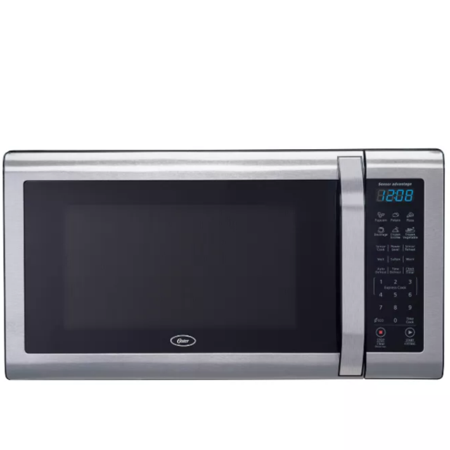 Oster 1.4 cu ft 1100 Watt Microwave