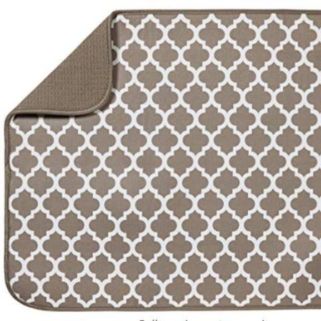 Dish Drying Mat