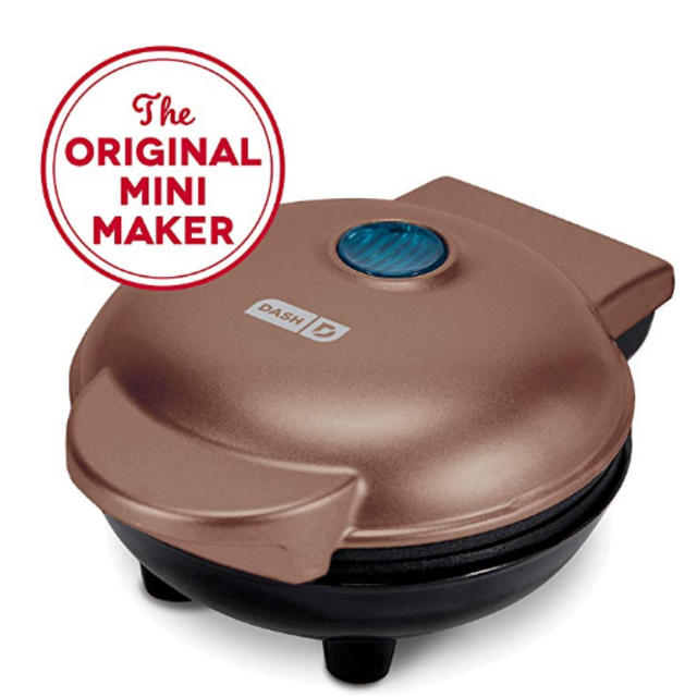 Mini Waffle Maker